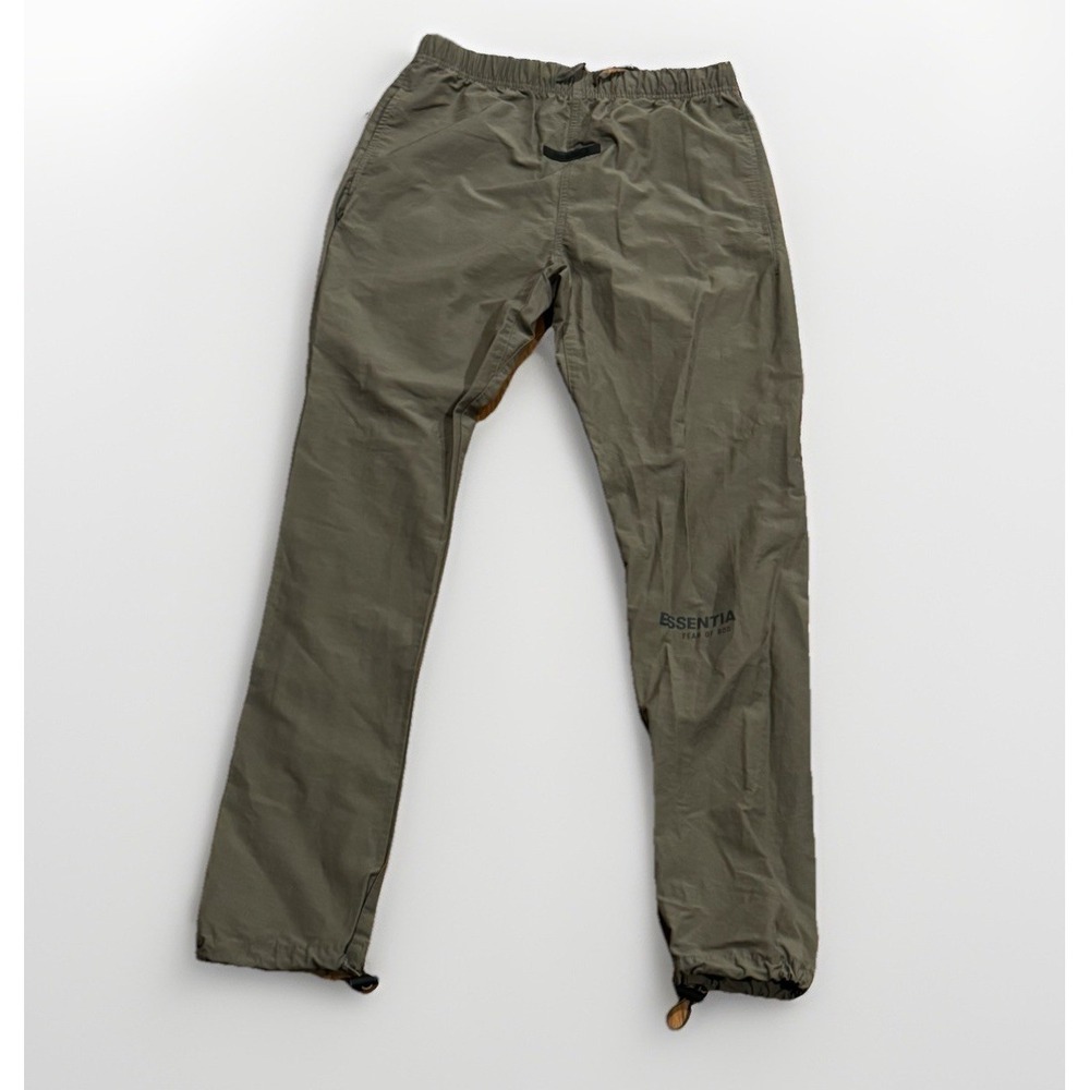 Essentials Fear of God Nylon Track Pants Size Small